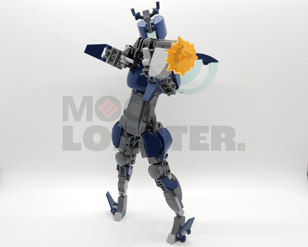 Lego Rhino