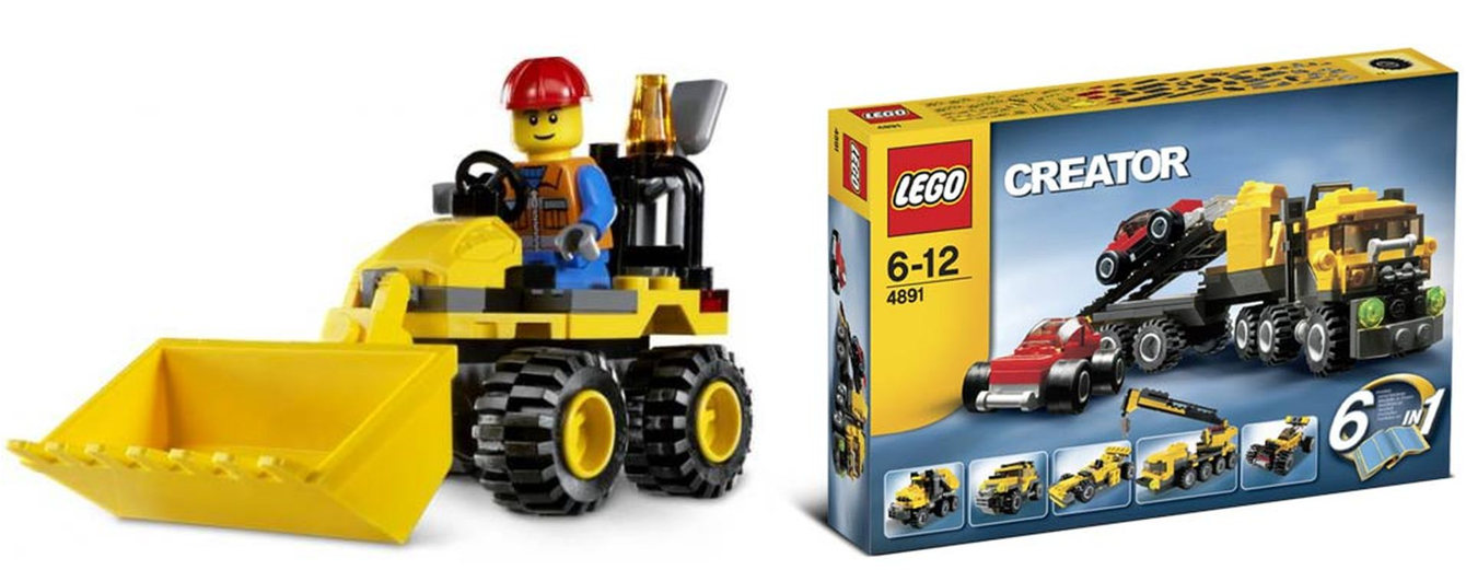 Lego Creator Value Pack
