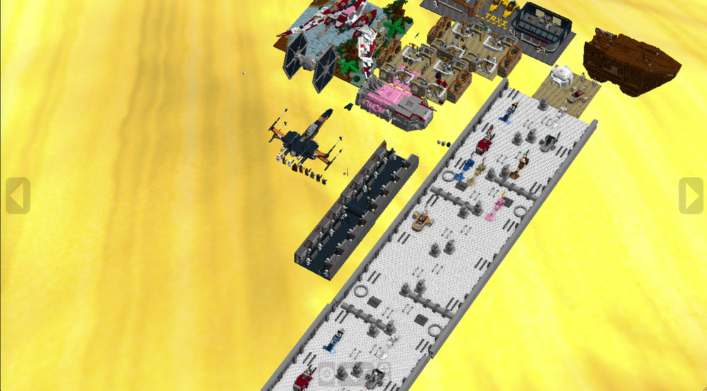 Lego Star warsniss