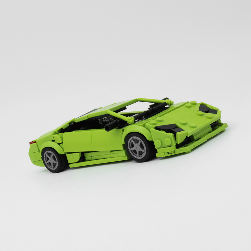 Lego Lamborghini Murcielago