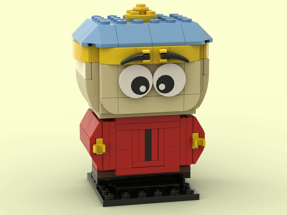 Lego Eric Cartman (South Park)