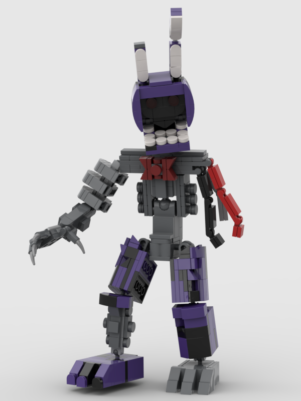 Lego Ignited bonnie