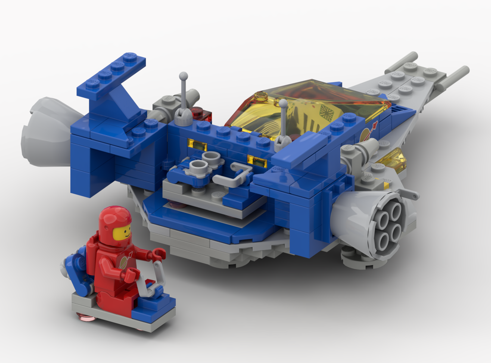 Lego Midi explorer