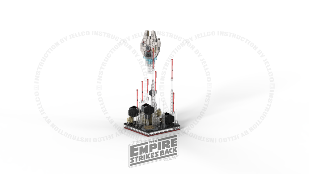 Lego 16X16 Episode 5: CHASE