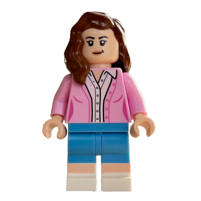 Lego Pam Beesley