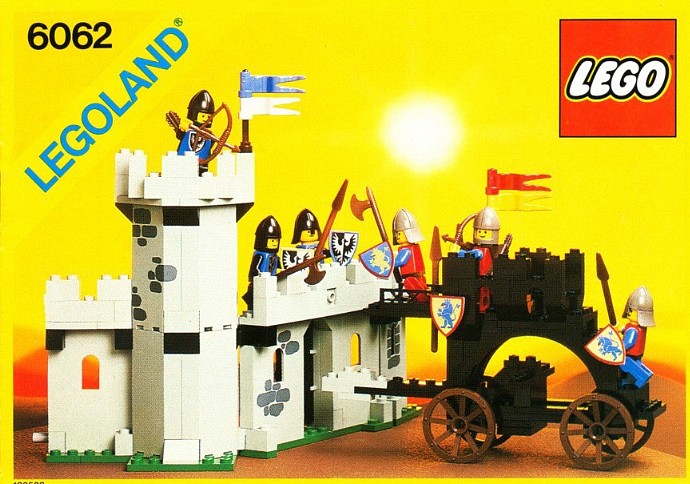 Lego Battering Ram