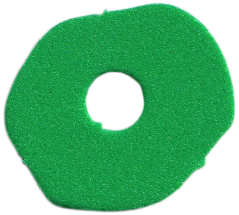 Lego Scala Foam For Set 3148-1, Lettuce