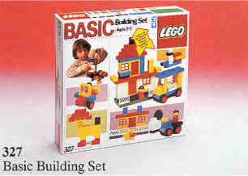 Lego Basic Building Set