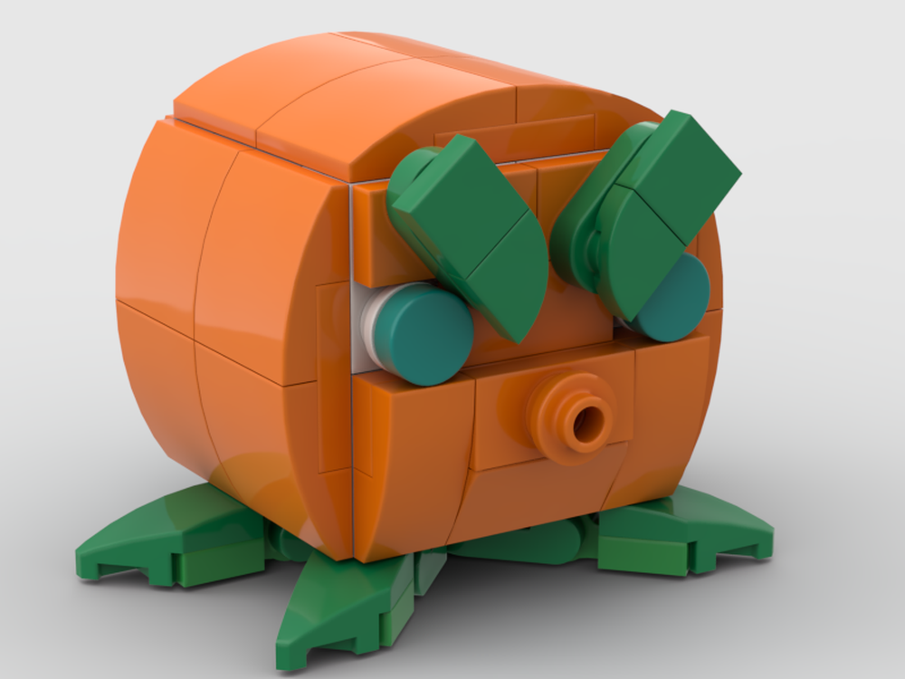 Lego PVZ 2 Citron