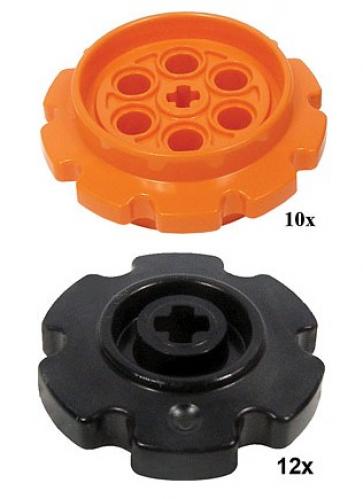 Lego Sprockets