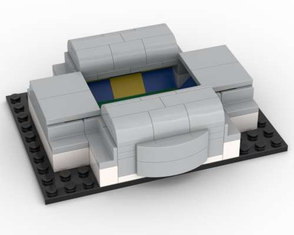 Lego Vitesse - Gelredome