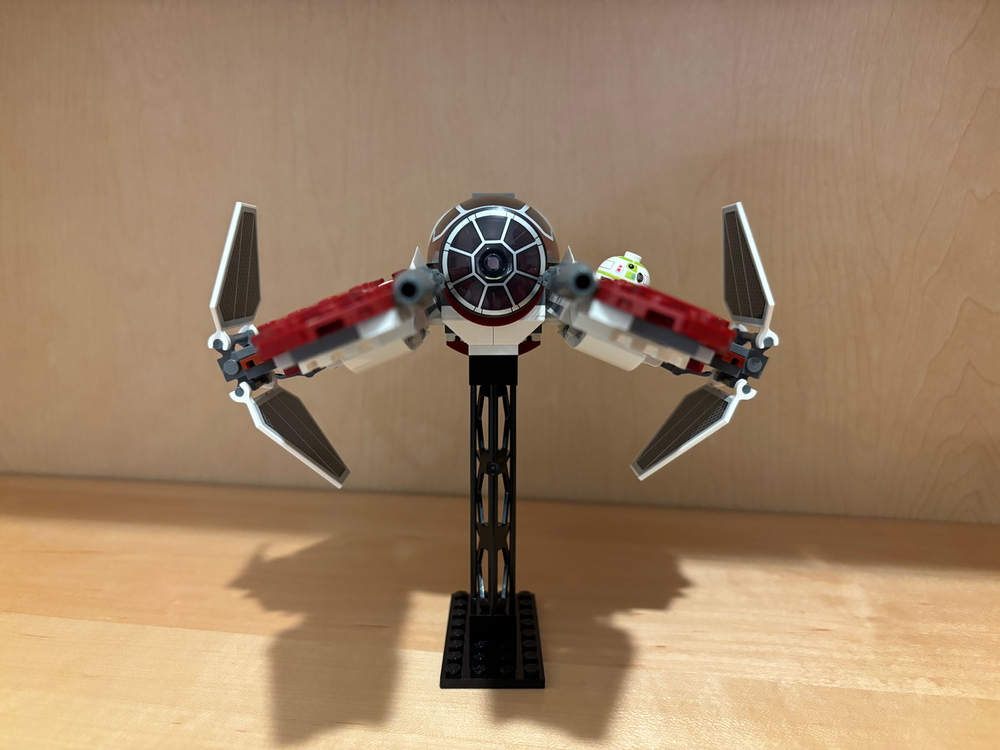 Lego Ashoka's Interceptor MOD