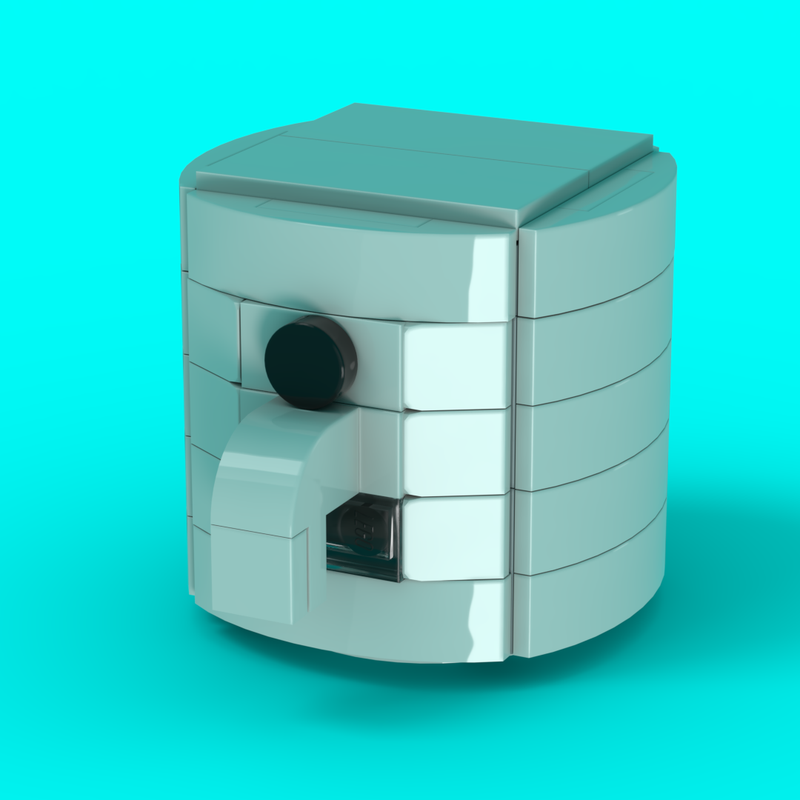 Lego Air Fryer
