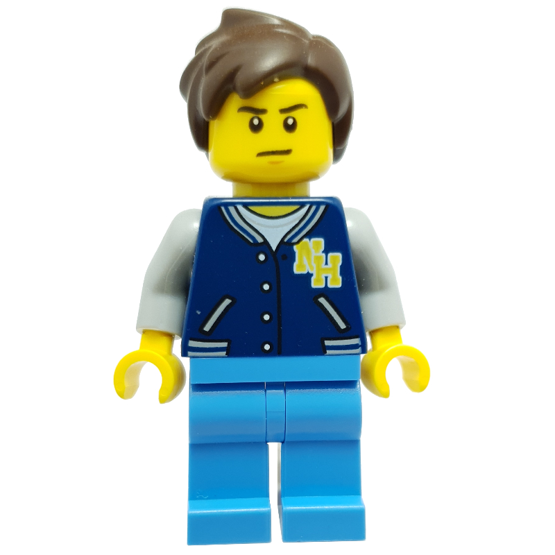 Lego Chad