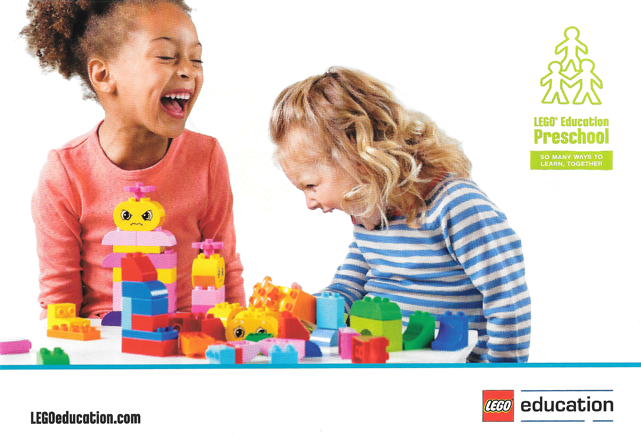 Lego 2016 Small US Education Preschool (6149658)