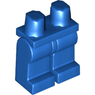Lego Hips and Blue Legs / Blue