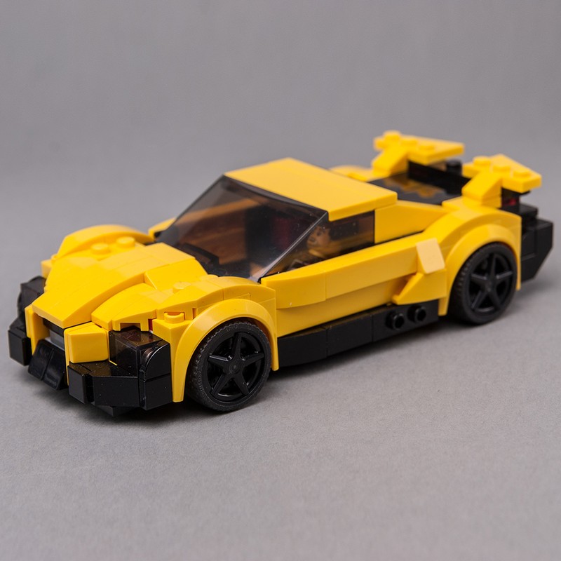 Lego 76901 Supercar