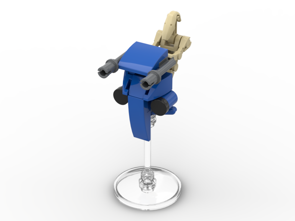 Lego Separatist STAP