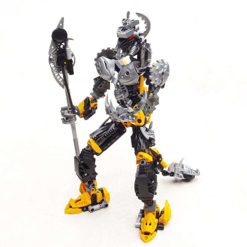 Lego The Shadow One