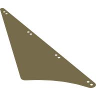 Lego Sail, Triangular 23 x 8