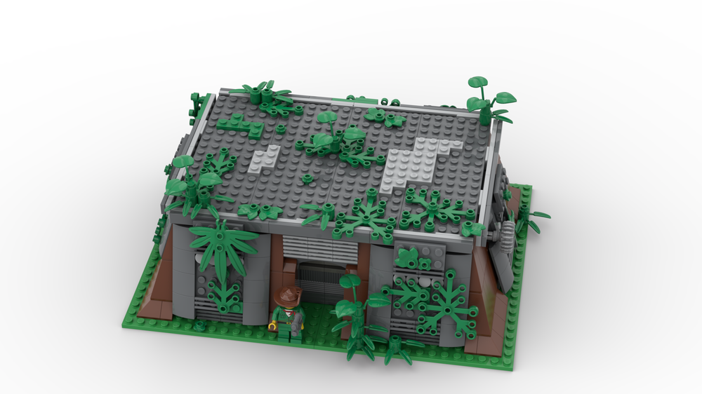 Lego Bunker