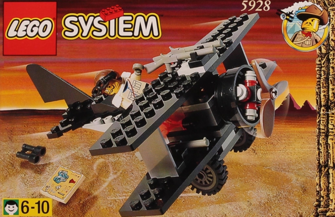 Lego Bi-Wing Baron