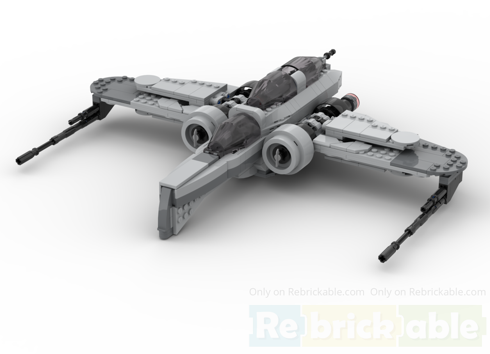 Lego Imperial ARC-170