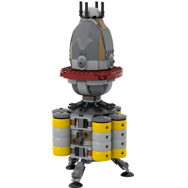 Lego Hardcell Transport (Large)