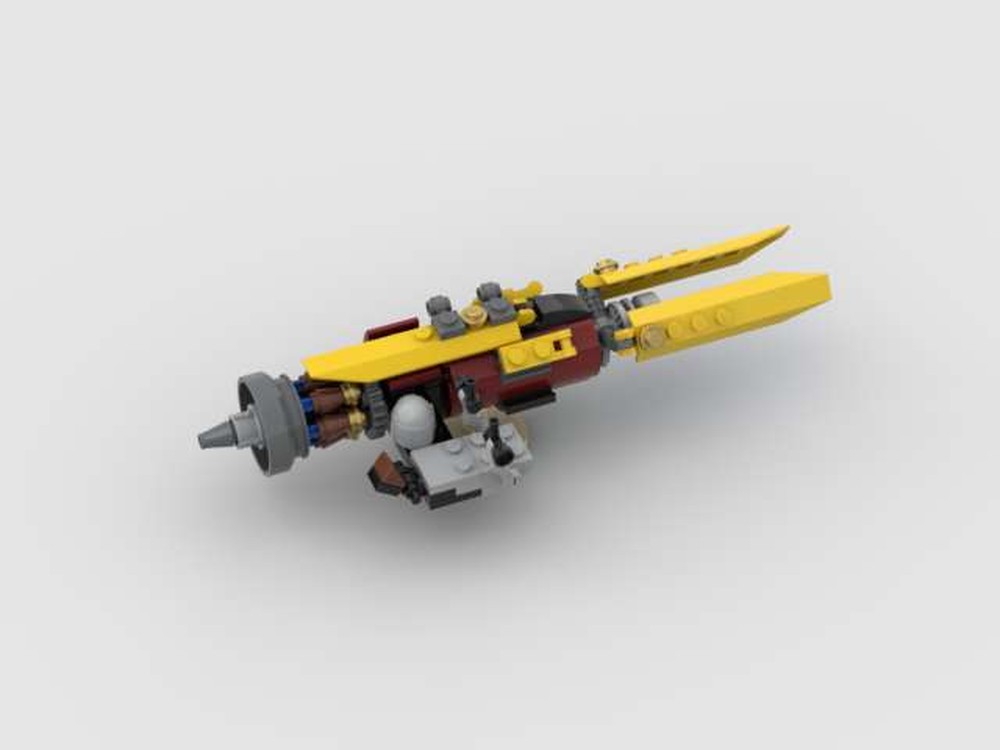 Lego Cobb Speeder