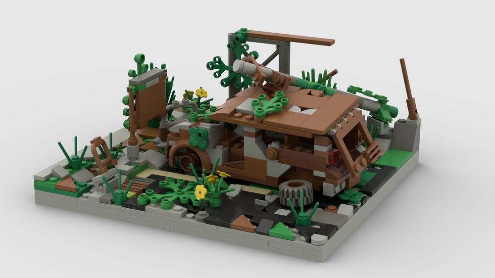 Lego MOC-165899