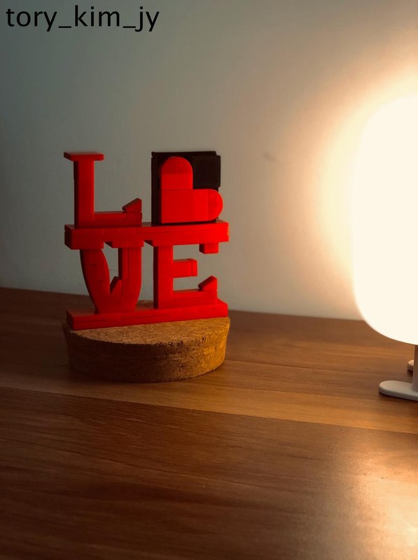 Lego LOVE