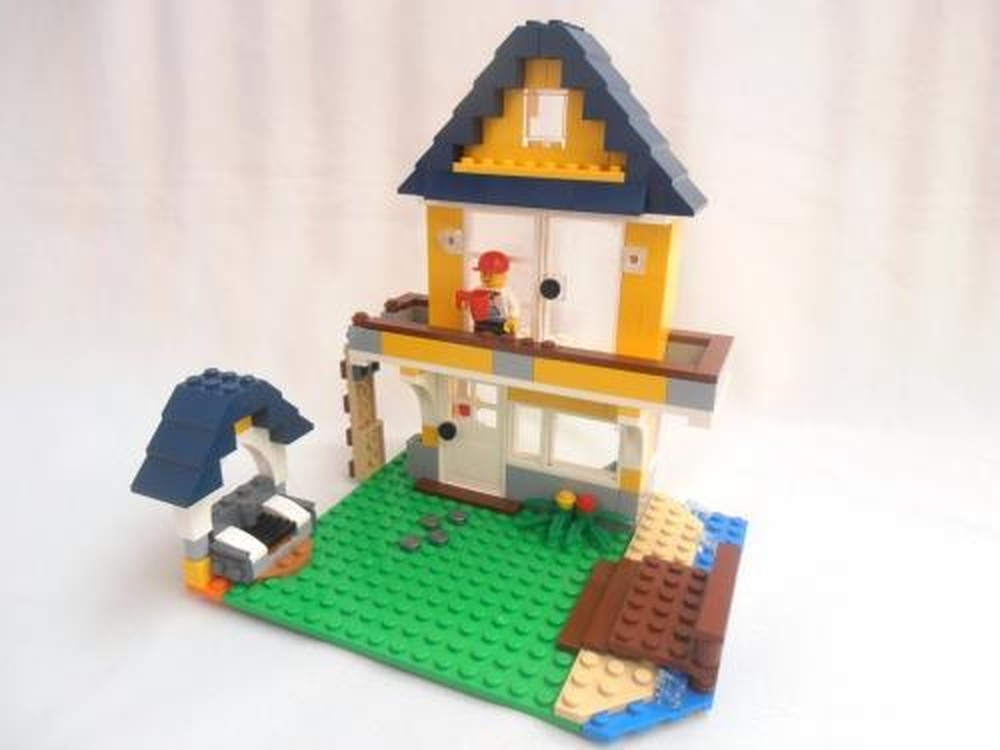 Lego 31035 Sports Camp