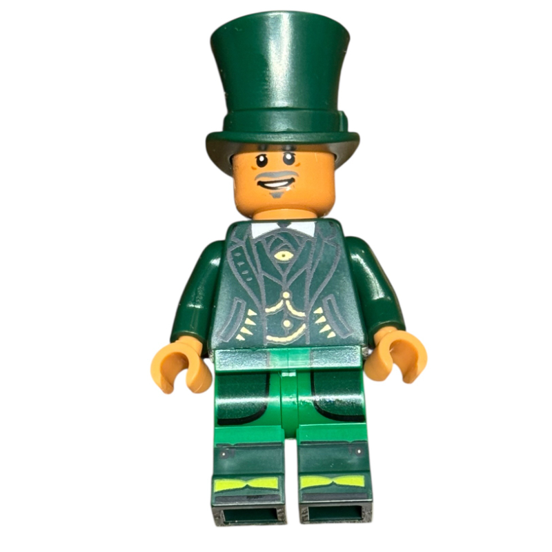 Lego The Wizard