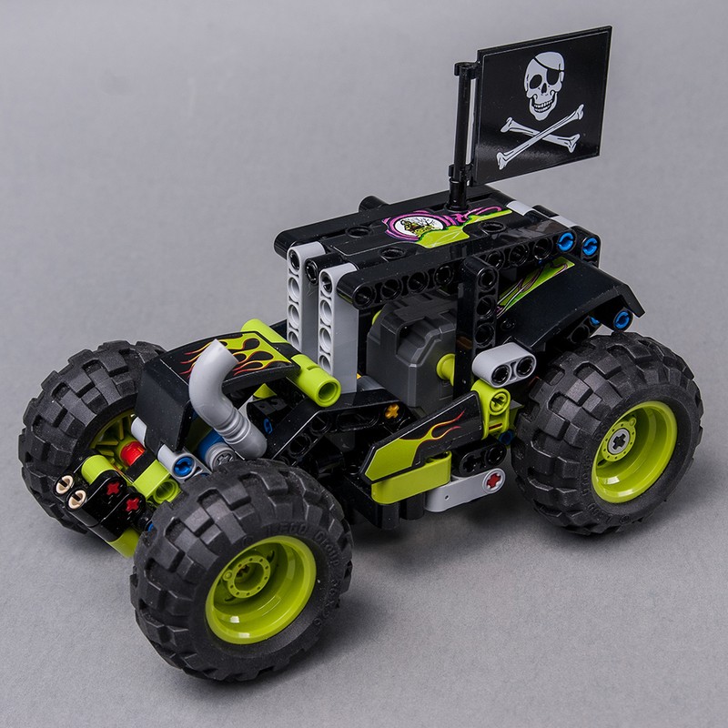 Lego 42118 Rebel Tractor