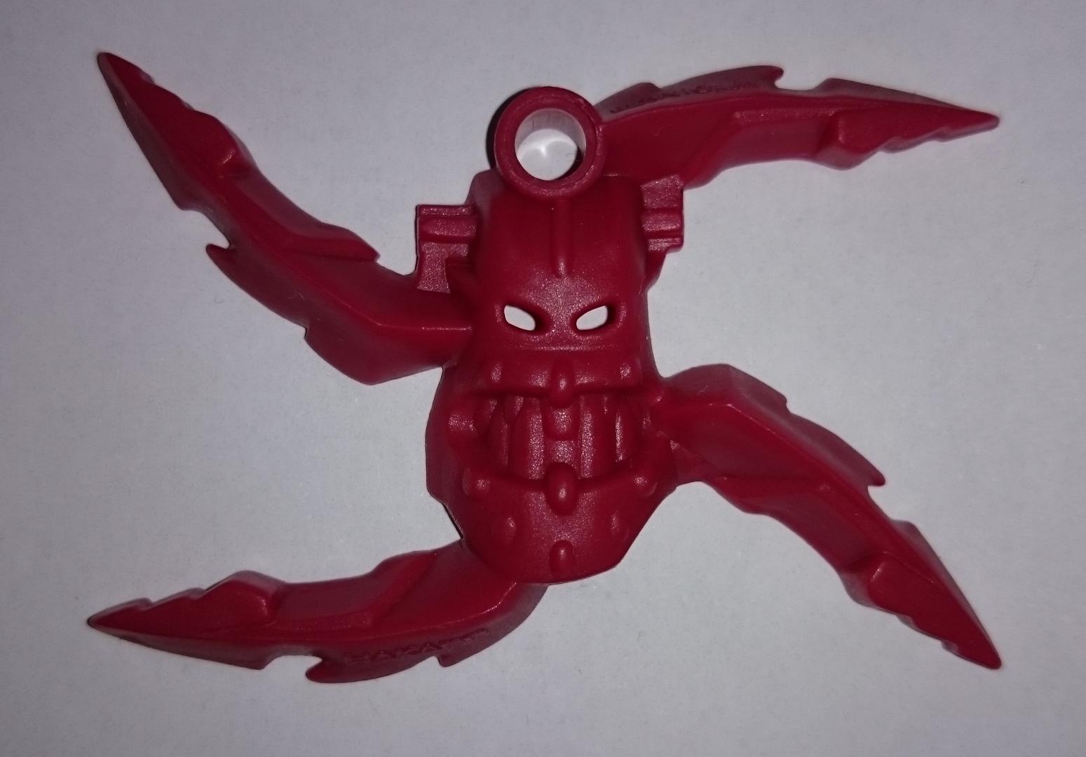 Lego Piraka Hakann Talisman Nestlé #8