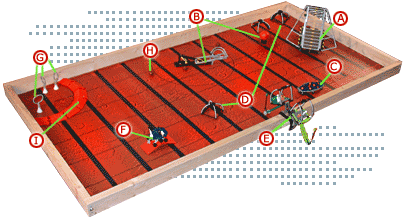 Lego MISSION MARS Challenge Kit