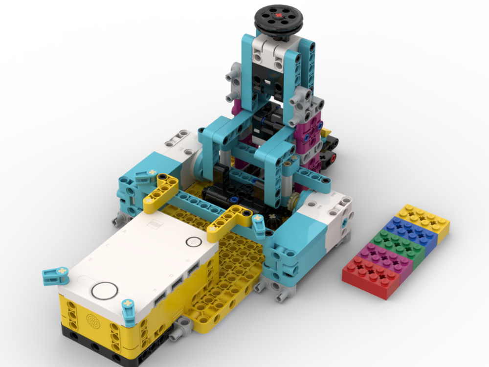 Lego The Music Machine