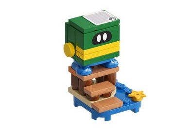Lego Coin Coffer