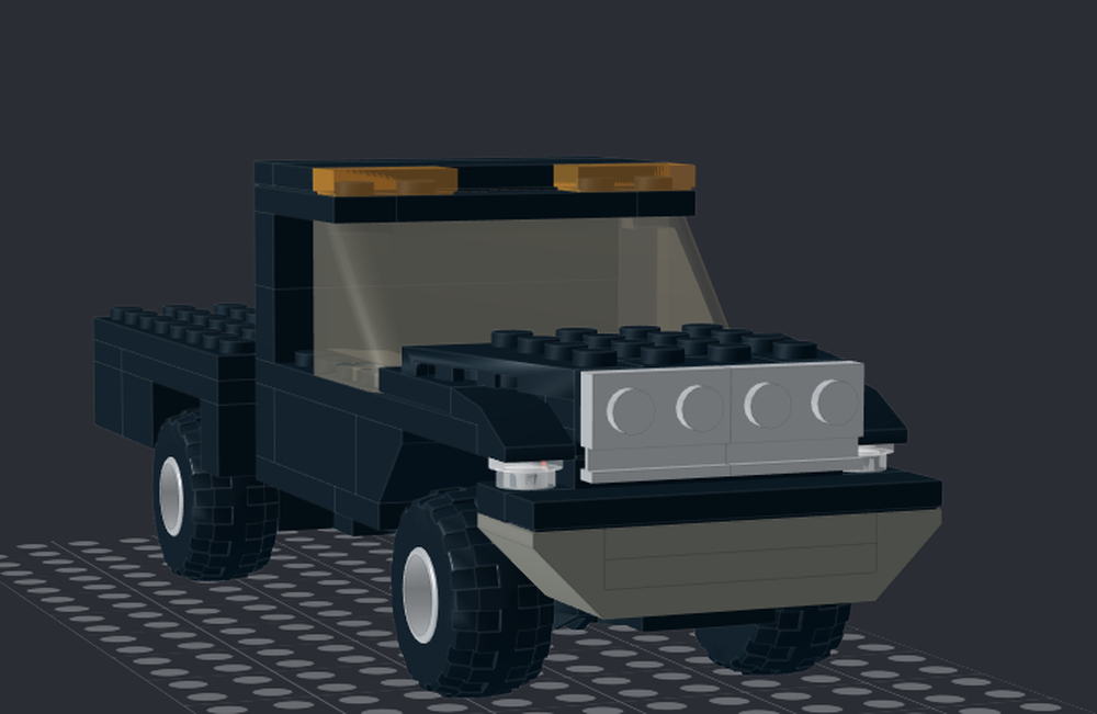 Lego 1998 Dodge Ram 3500