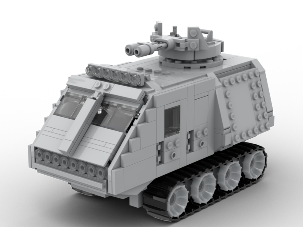 Lego Colonial Landram