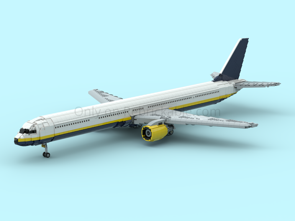 Lego Boeing 757-300