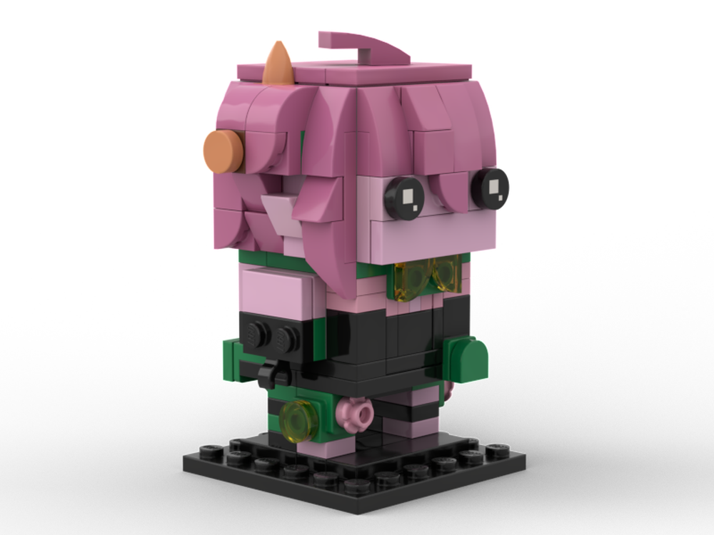 Lego FroggyLoch Brickheadz