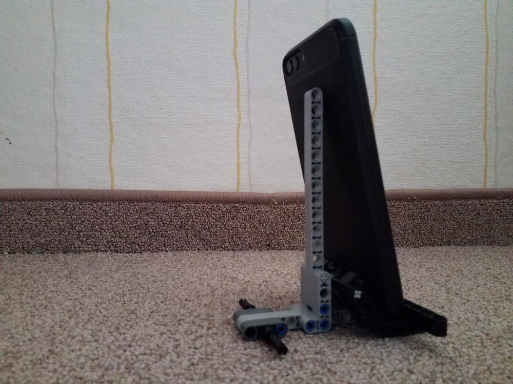 Lego Phone holder