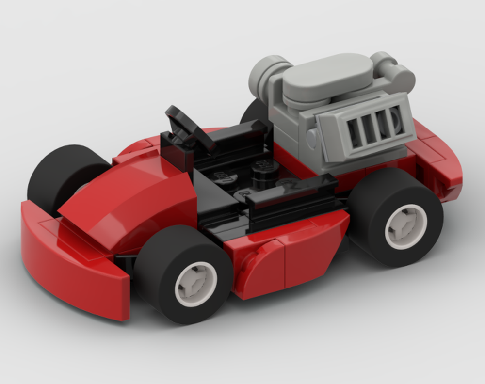 Lego Go Kart