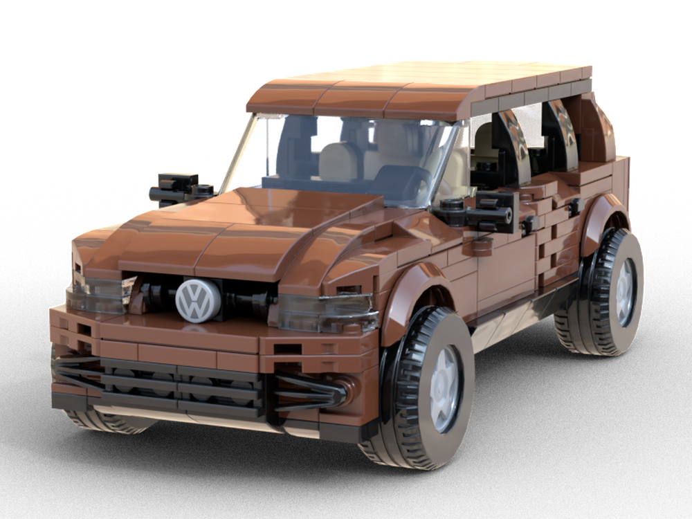 Lego Volkswagen Touareg