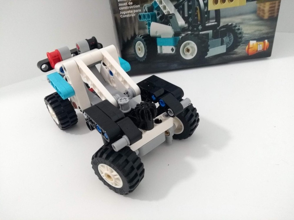 Lego 42133 C: Baja Truck
