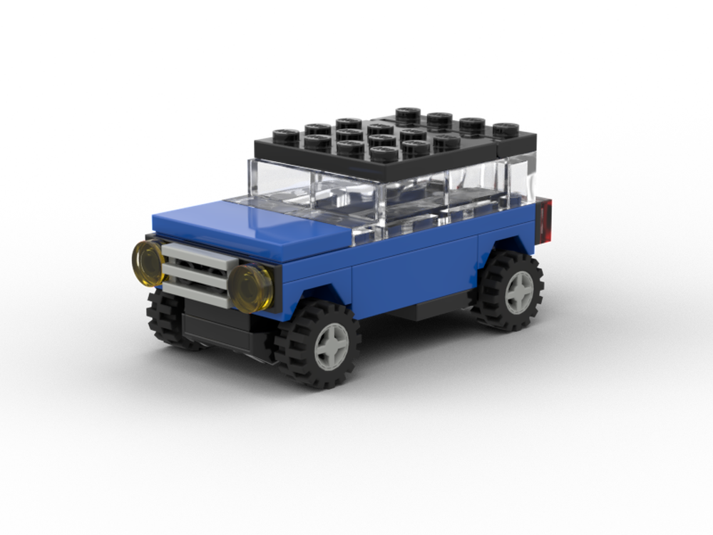 Lego Classic Offroader