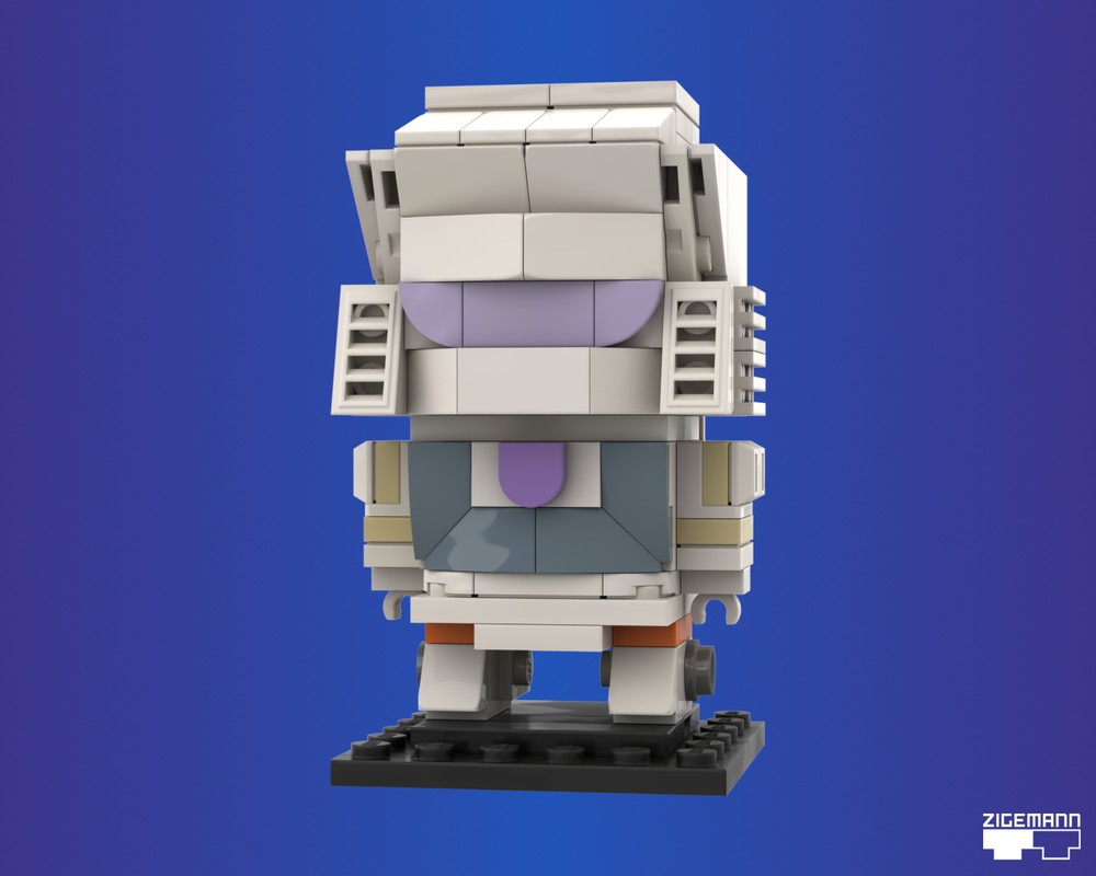 Lego Runamuck