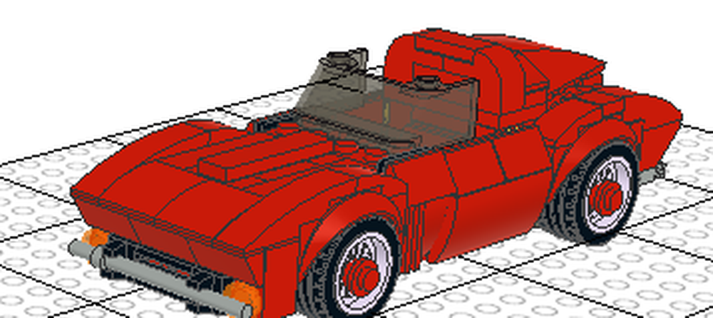 Lego 1967 C2 Corvette