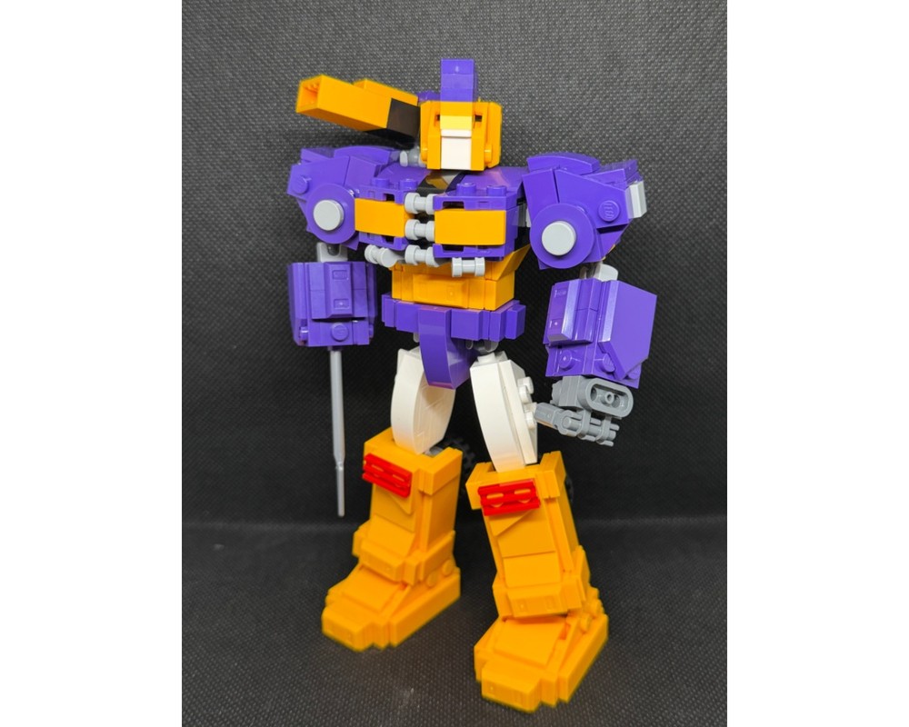 Lego Impactor - IDW